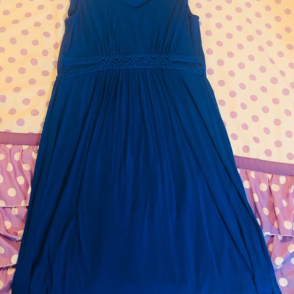 Cable & Gauge Dresses Cable And Gauge Cotton Dress Poshmark